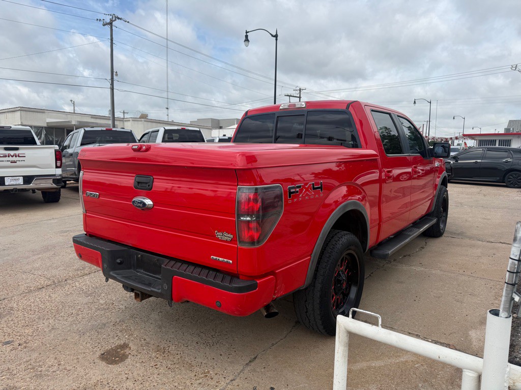 2011 Ford F-150 Image 5
