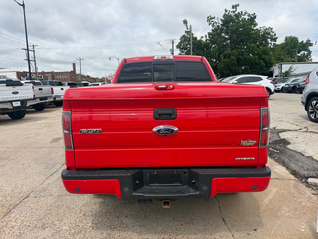 2011 Ford F-150 Image 6