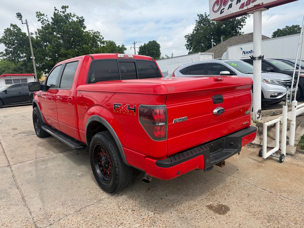 2011 Ford F-150 Image 7