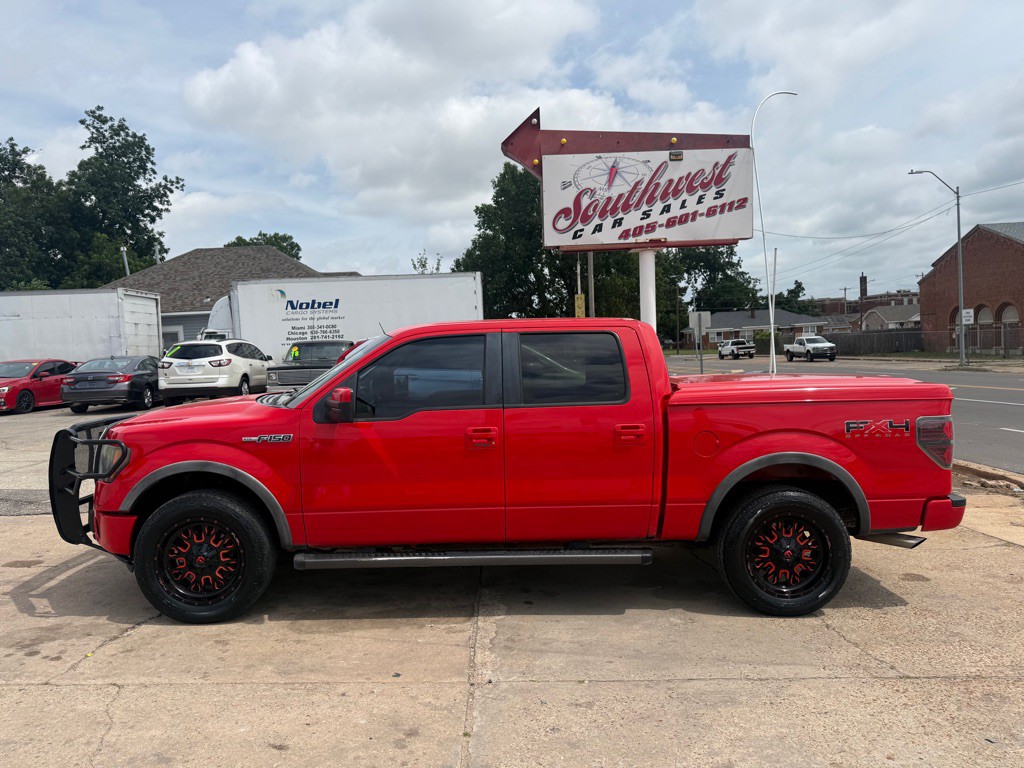 2011 Ford F-150 Image 8