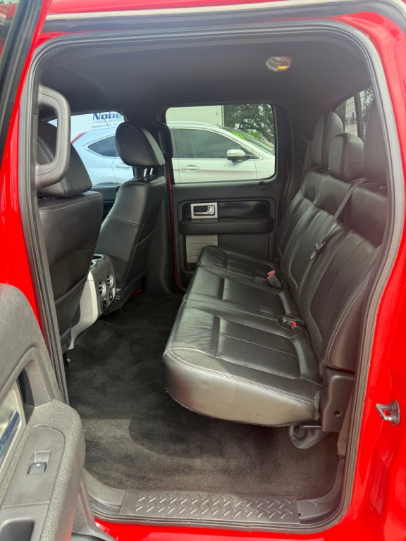 2011 Ford F-150 Image 12