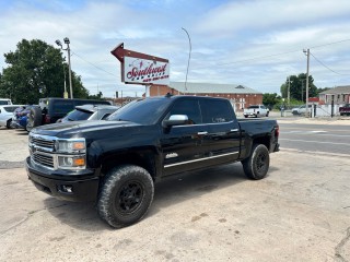 Image for 2015 Chevrolet Silverado 1500 High Country ID: 7474179