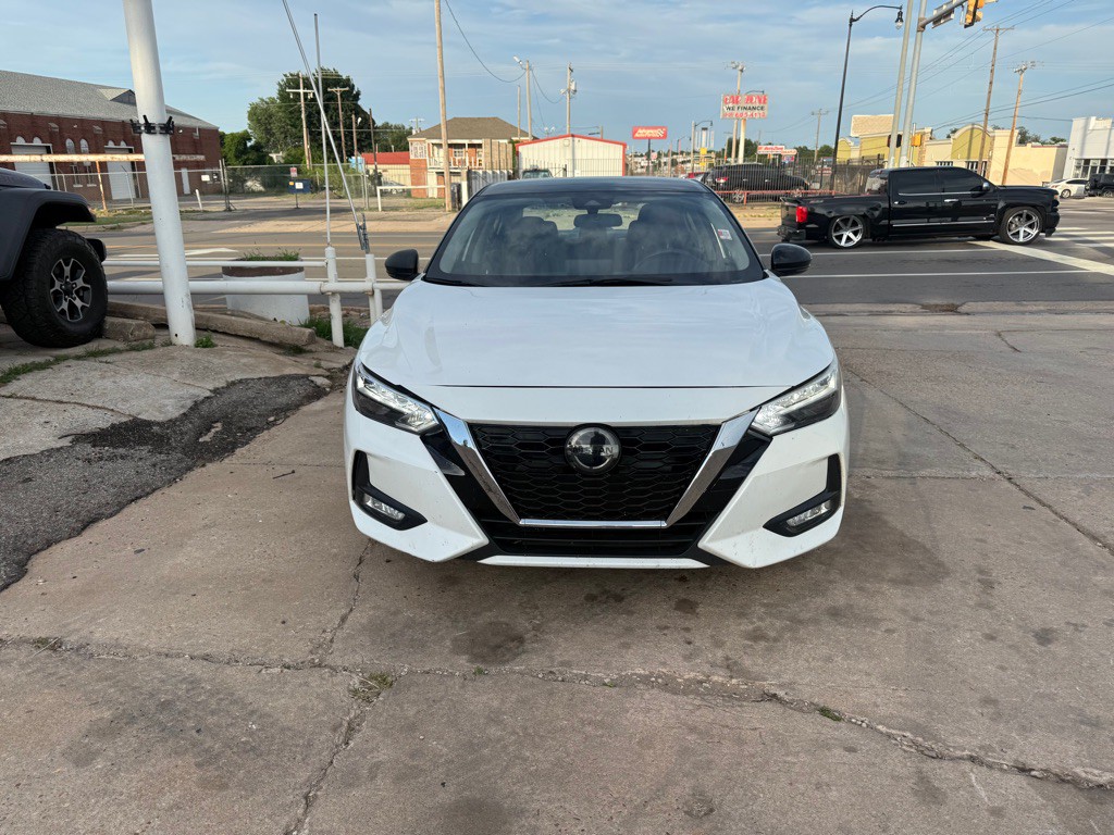 2022 Nissan Sentra Image 2