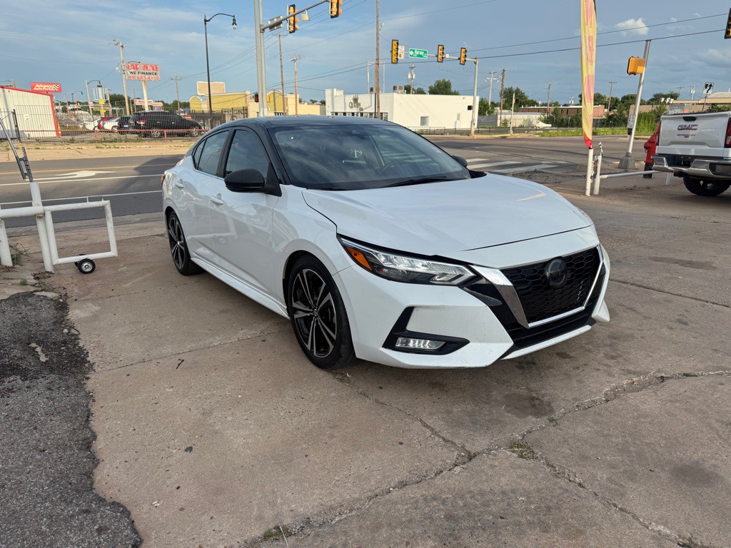 2022 Nissan Sentra Image 3