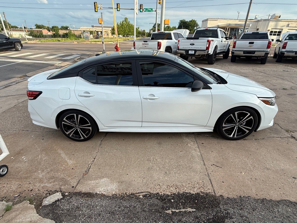 2022 Nissan Sentra Image 4