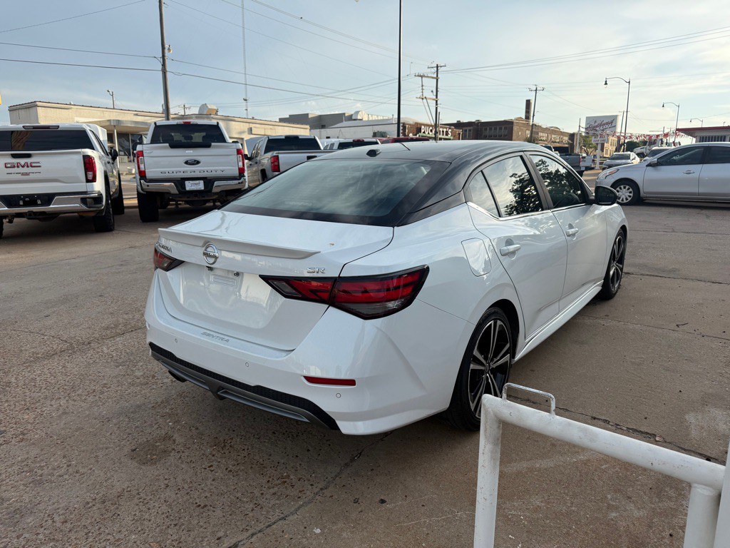 2022 Nissan Sentra Image 5