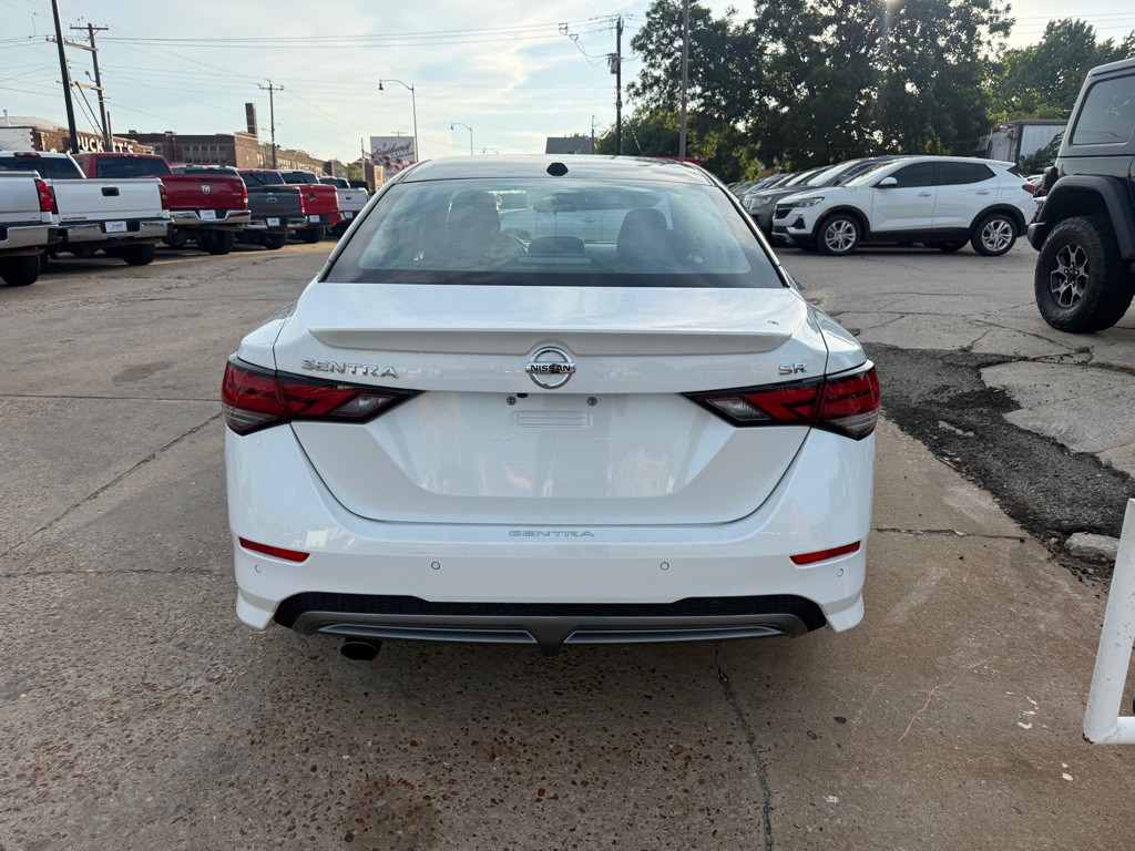 2022 Nissan Sentra Image 6