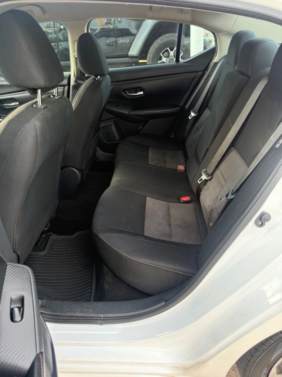 2022 Nissan Sentra Image 11