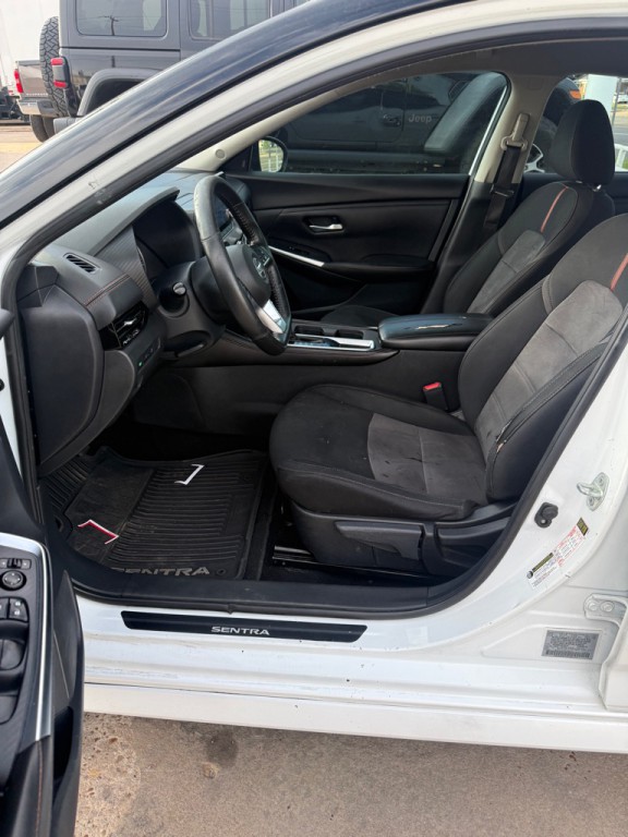 2022 Nissan Sentra Image 12