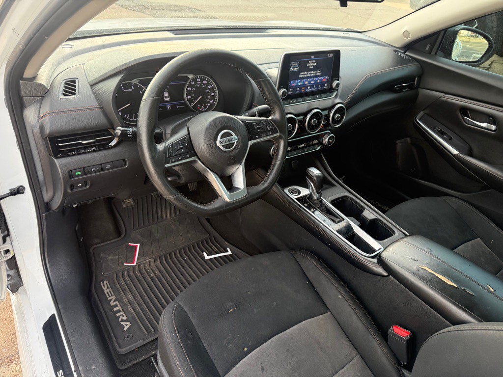 2022 Nissan Sentra Image 14