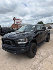 Image for 2020 RAM 1500 Rebel ID: 7477128