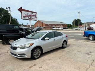 Image for 2016 Kia Forte LX ID: 7492632