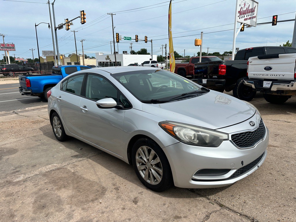 2016 Kia Forte Image 3