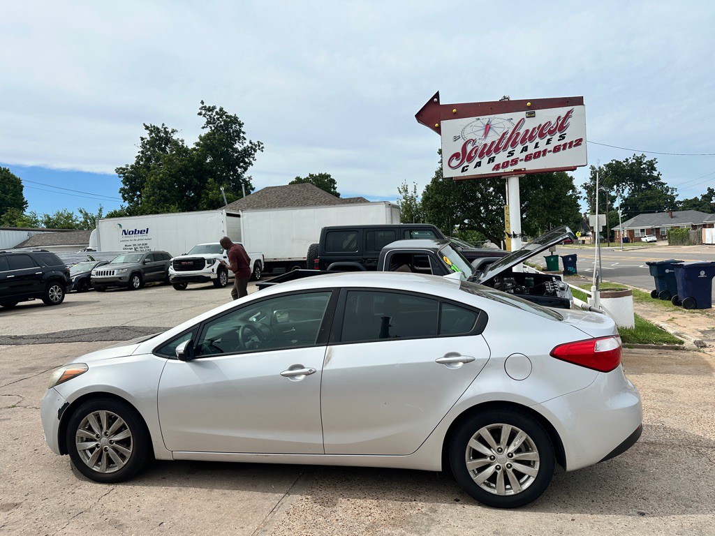 2016 Kia Forte Image 7