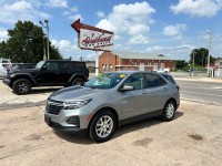 Image for 2023 Chevrolet Equinox LS ID: 7503825