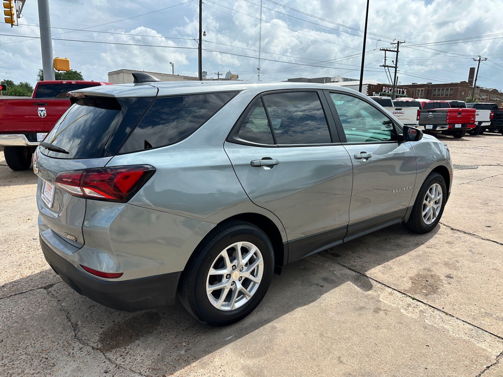 2023 Chevrolet Equinox Image 5