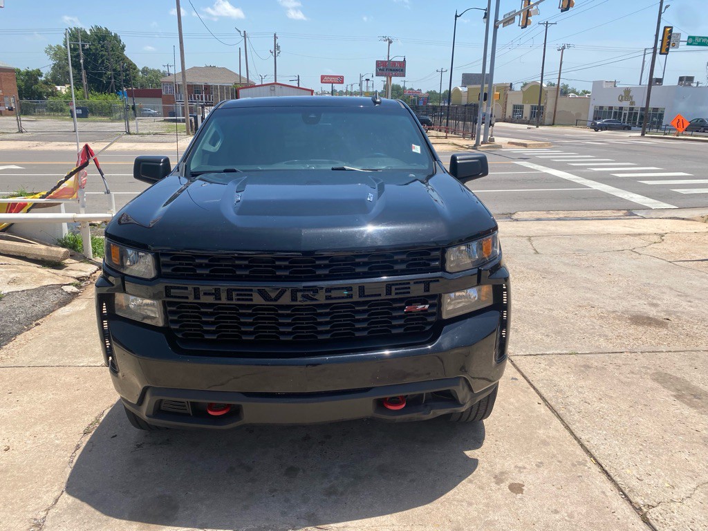 2022 Chevrolet Silverado 1500 Image 2