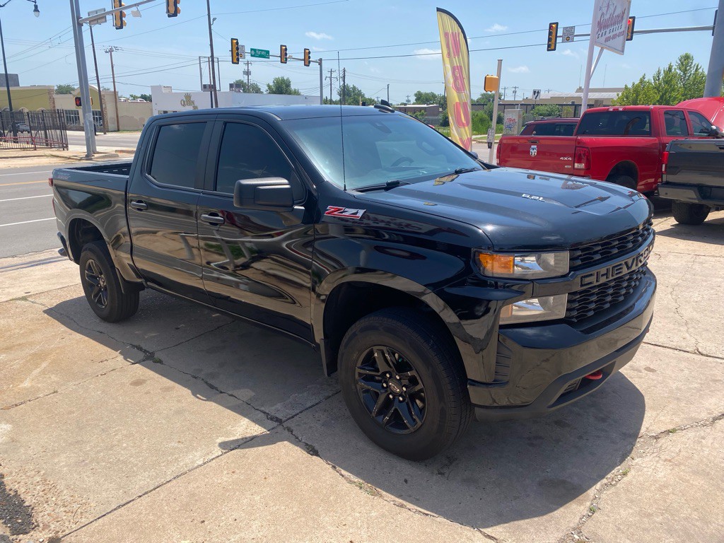 2022 Chevrolet Silverado 1500 Image 4