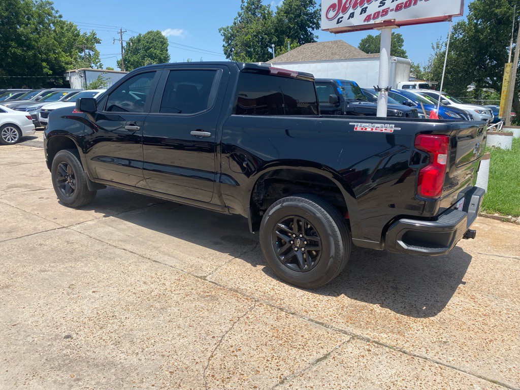 2022 Chevrolet Silverado 1500 Image 5