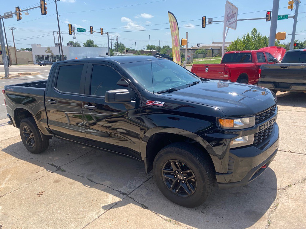 2022 Chevrolet Silverado 1500 Image 9