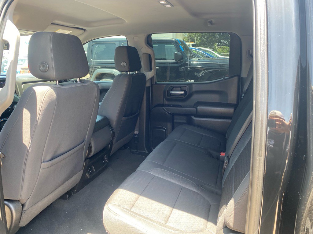 2022 Chevrolet Silverado 1500 Image 10