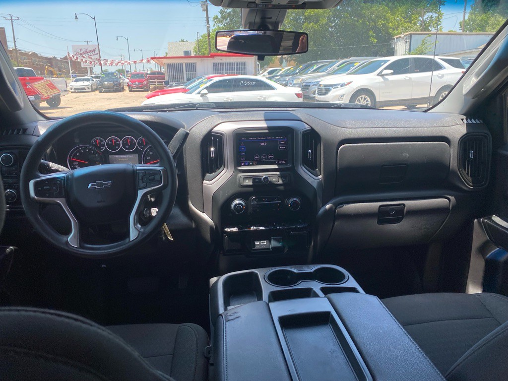 2022 Chevrolet Silverado 1500 Image 11