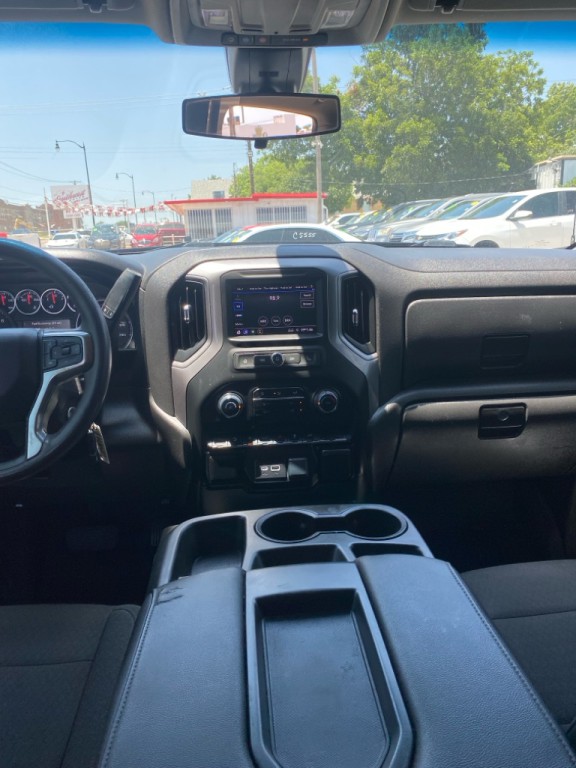 2022 Chevrolet Silverado 1500 Image 12