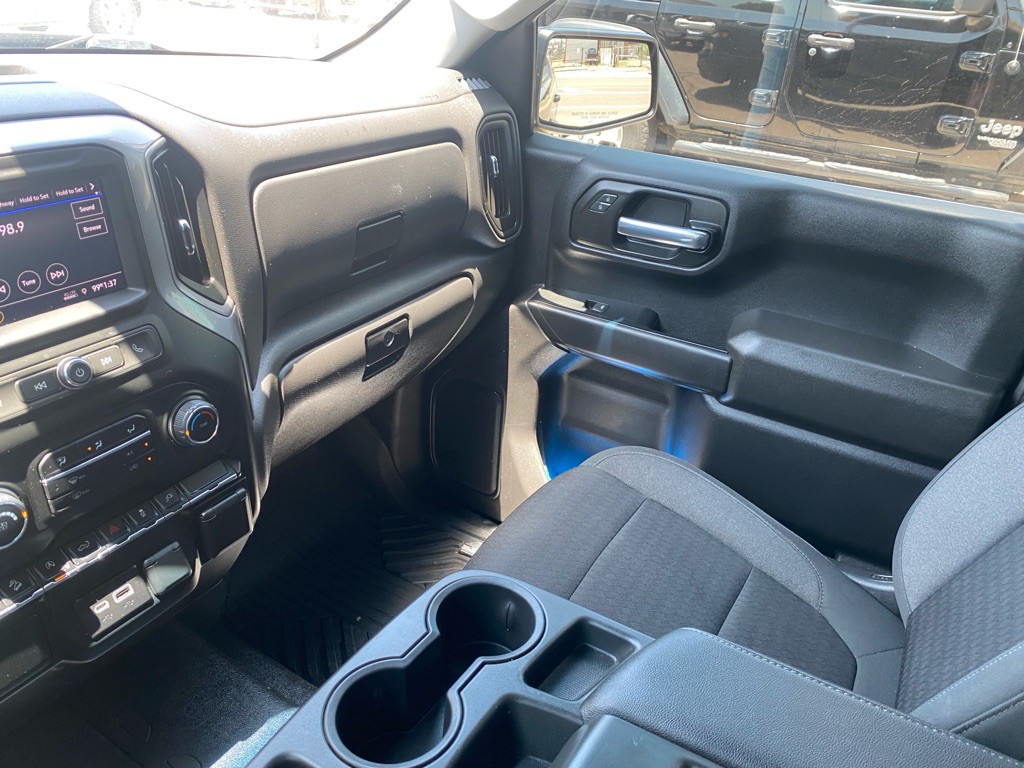 2022 Chevrolet Silverado 1500 Image 16