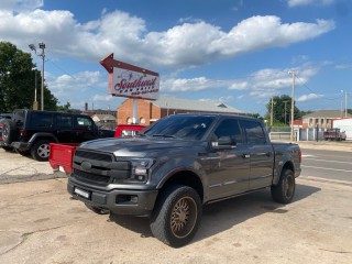 Image for 2018 Ford F-150 Supercrew ID: 7504105