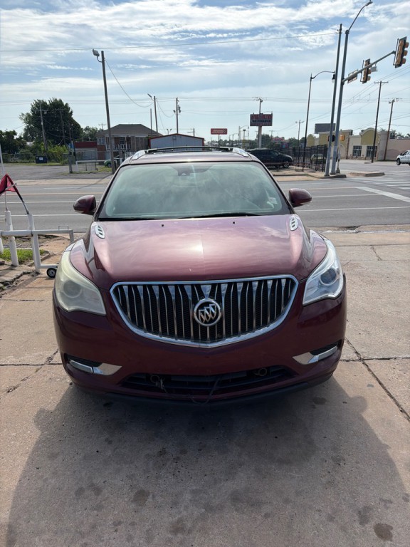 2015 Buick Enclave Image 2