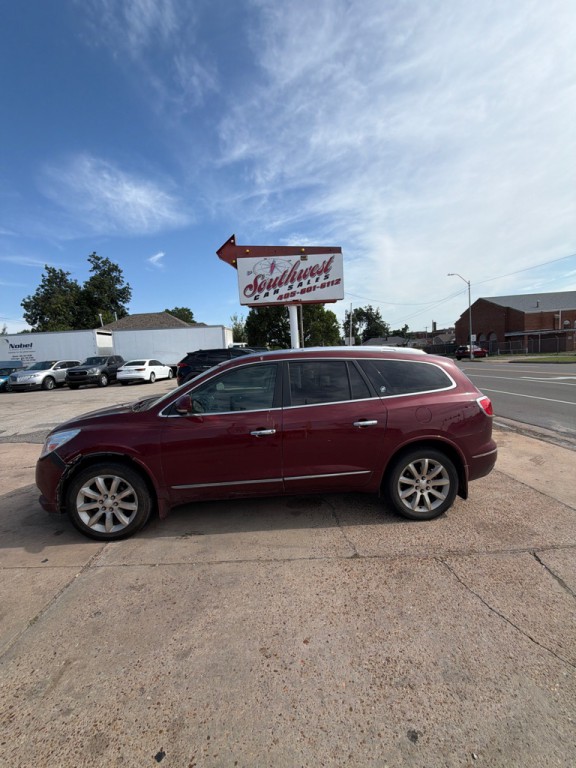 2015 Buick Enclave Image 3