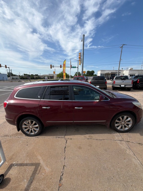 2015 Buick Enclave Image 5