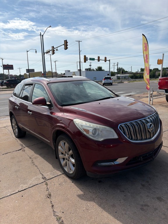 2015 Buick Enclave Image 6