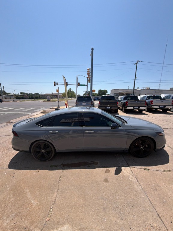 2023 Honda Accord Image 4