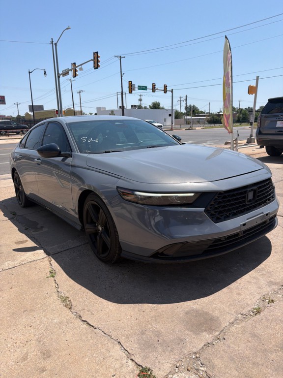 2023 Honda Accord Image 5