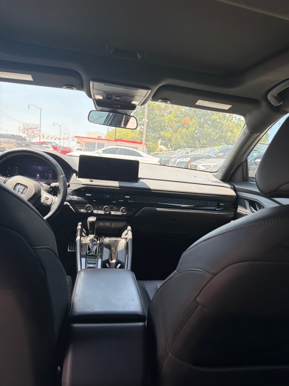 2023 Honda Accord Image 12