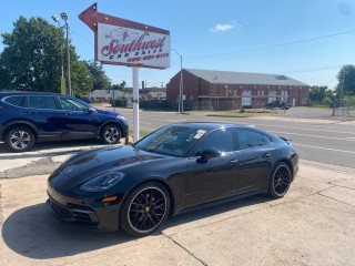 Image for 2017 Porsche Panamera 4S ID: 7522017