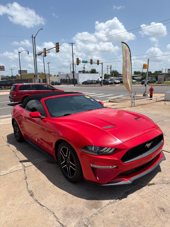 2020 Ford Mustang Image 7