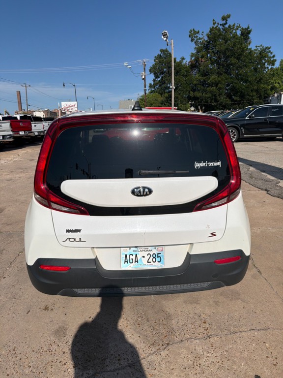 2020 Kia Soul Image 4