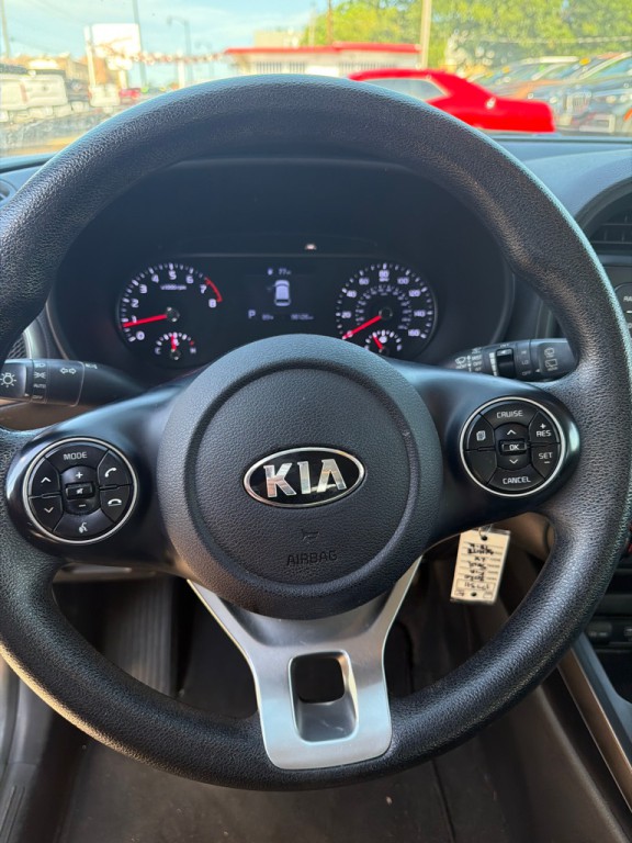 2020 Kia Soul Image 12