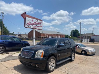 Image for 2011 GMC Yukon SLT ID: 7539840