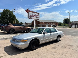 Image for 1997 Mercury Grand Marquis GS ID: 7545444