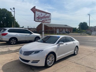 Image for 2013 Lincoln MKZ  ID: 7564591