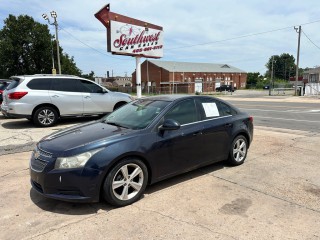 Image for 2014 Chevrolet Cruze LT ID: 7565813