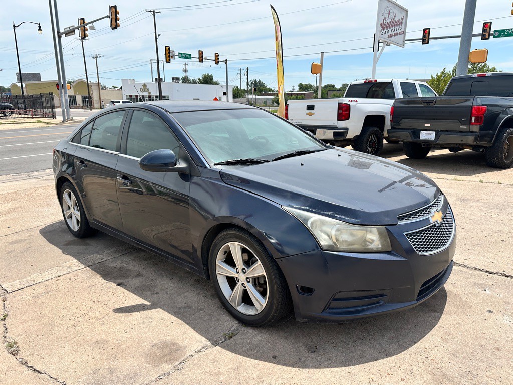2014 Chevrolet Cruze Image 3