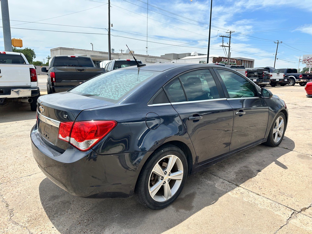 2014 Chevrolet Cruze Image 5