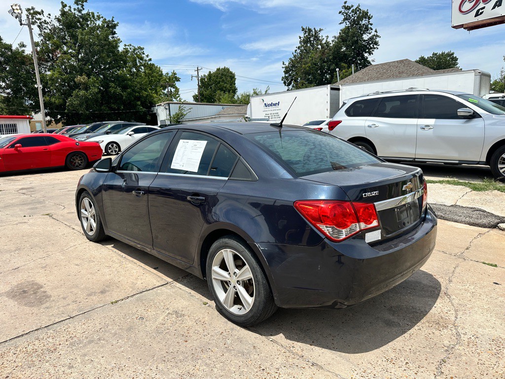 2014 Chevrolet Cruze Image 7
