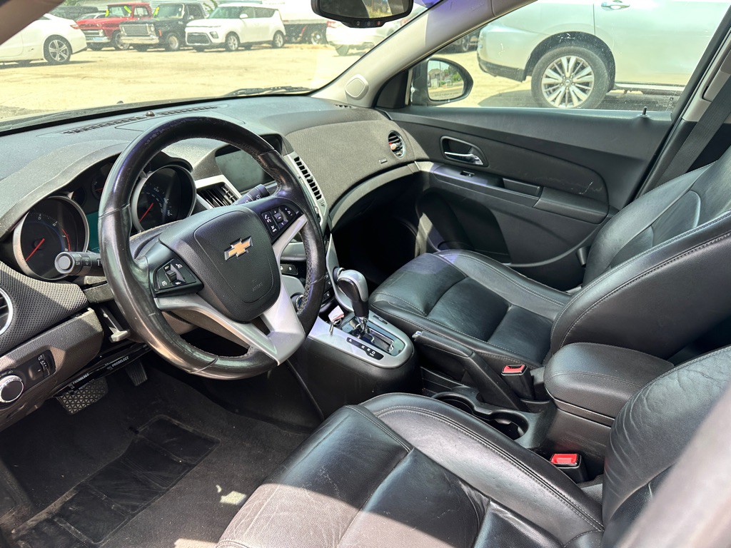 2014 Chevrolet Cruze Image 10