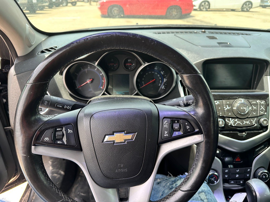 2014 Chevrolet Cruze Image 12