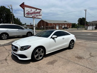 Image for 2018 Mercedes-Benz E-Class E 400 ID: 7565827